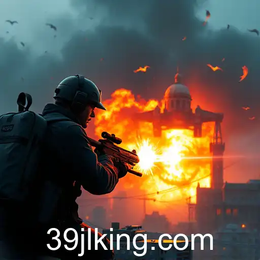 Exploring the Thrilling World of Action Games: A Dive into Adrenaline-Pumping Adventures
