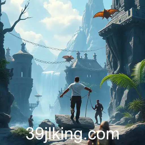 Exploring the World of Adventure Games: A Journey Beyond Imagination