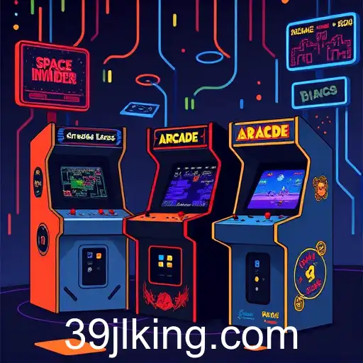 Rediscovering the Charm of 'Arcade Classics': Gaming's Nostalgic Heartbeat
