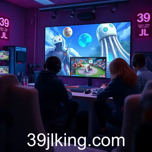 Emerging Trends in Online Gaming