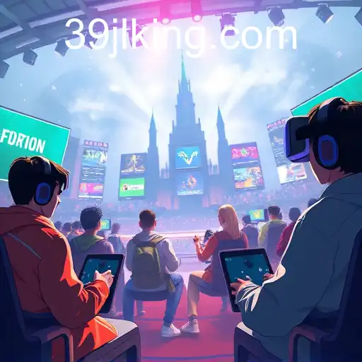 The Evolution of Online Gaming Amidst Global Developments