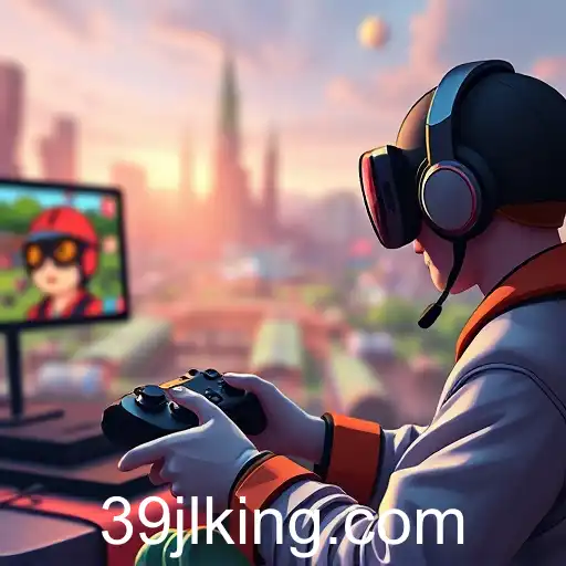 The Evolution of Online Gaming Platforms