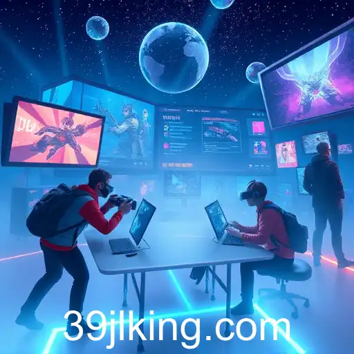 The Evolution of Online Gaming Communities