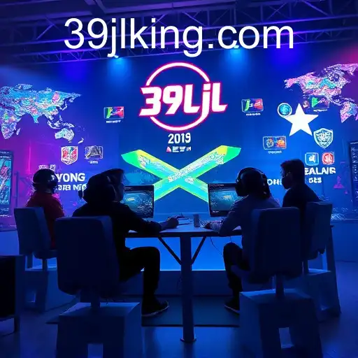 Evolution of Online Gaming Through the Lens of 39jl