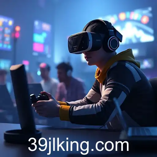 The Evolution of Online Gaming in 2025