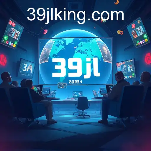 The Digital Playground: Exploring '39jl' in Today's Gaming World