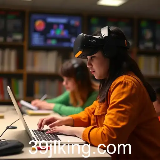 The Rise of Gamification in Education