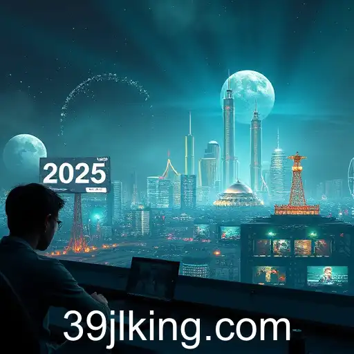 Gaming Evolution Amidst Global Changes