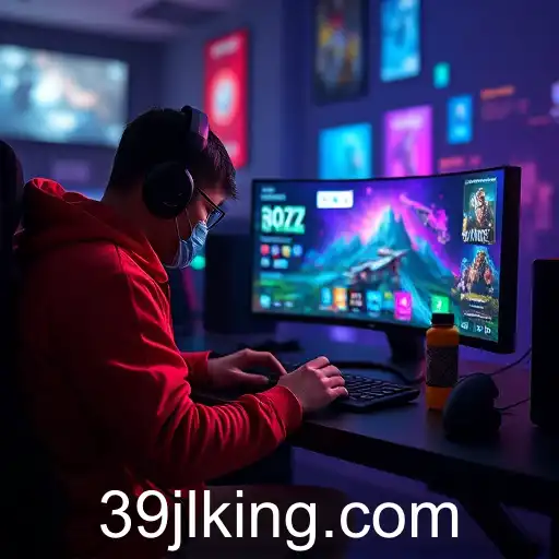 Gaming Giants Clash in Digital Arena