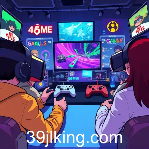 Gaming Innovations and Challenges in the Online Landscape