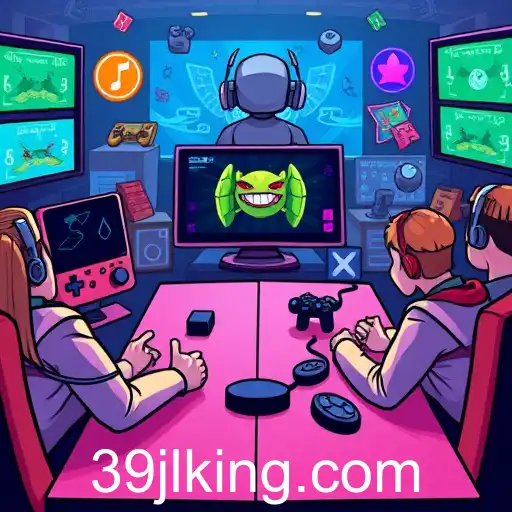 Gaming Innovations and Trends Ahead