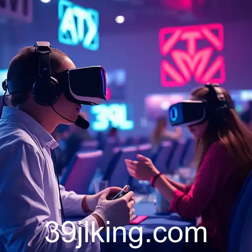 Gaming Revolution in 2025: Virtual Worlds and Economic Impact