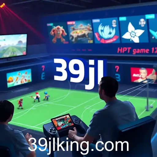 39jl: The Year of Gaming Revolution