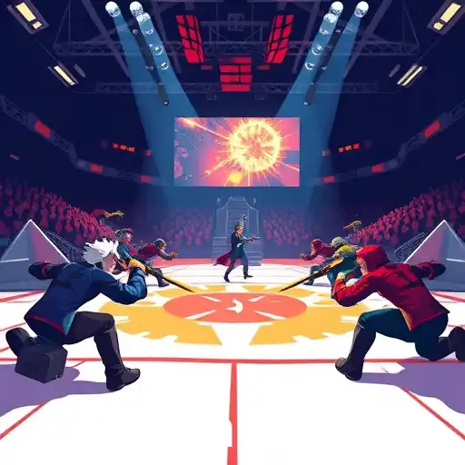 Exploring the Dynamics of Multiplayer Games: Uniting Gamers Across the Globe