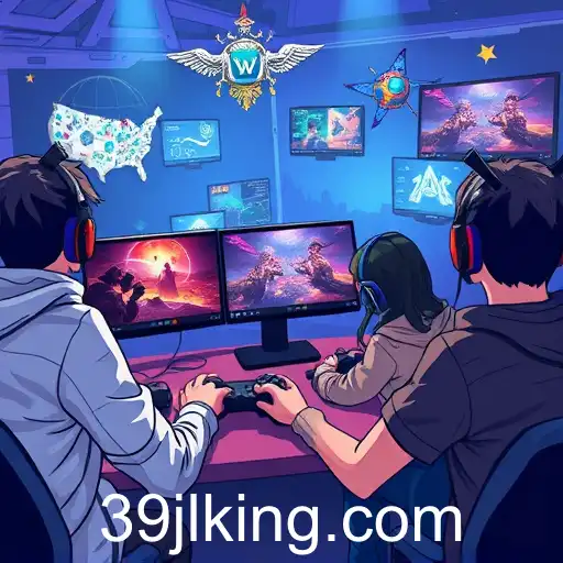 The Rise of Online Gaming Communities in 2025