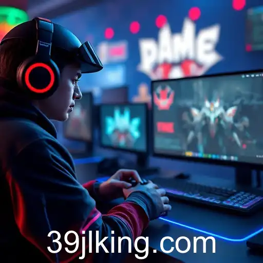 Innovation and Trends in Online Gaming