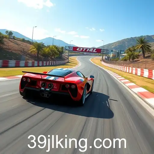 The Thrill of the Track: Exploring the Exciting World of Racing Games