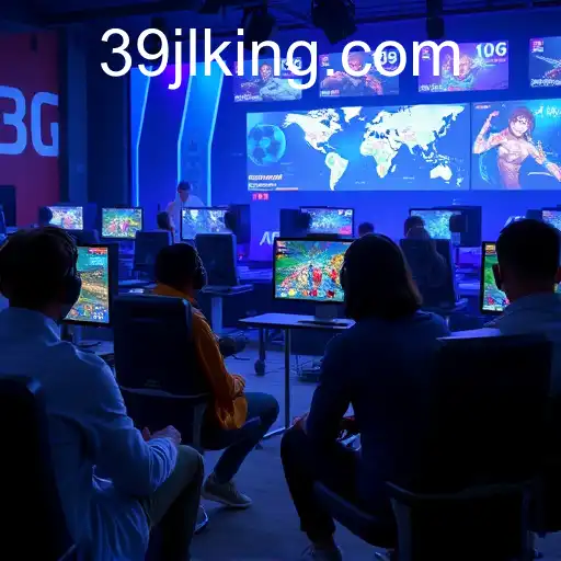 The Rise of 39jl: A Hub for English-Speaking Gamers