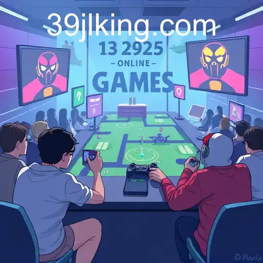 The Rise of 39jl in the Gaming World