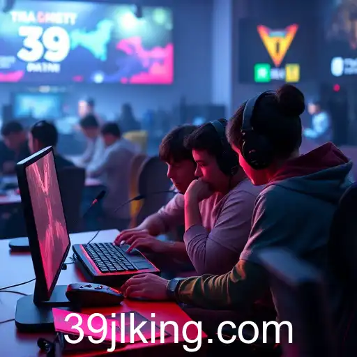 The Rise of 39jl in Online Gaming