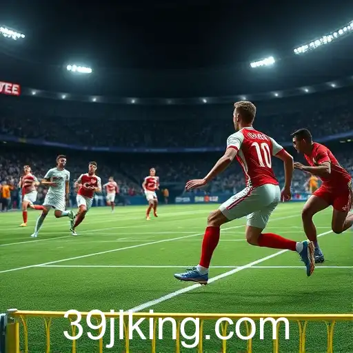 Exploring the Dynamic World of Sports Games