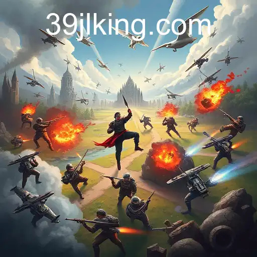 Exploring the Engaging World of Strategy Games: A Blend of Skill and Strategy